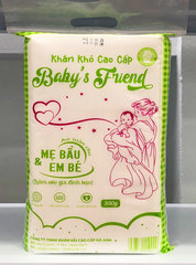Khăn khô đa năng Baby's friend 300g
