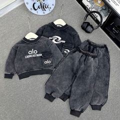 Bộ in loang không mũ