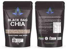 Hạt chia đen organic 500g