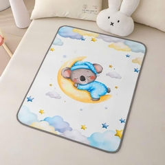 Lót chống thấm đẹp 50x70cm