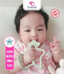Gặm nướu sao Kichi siêu mềm