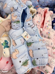 Áo ghi lê phao hình thù