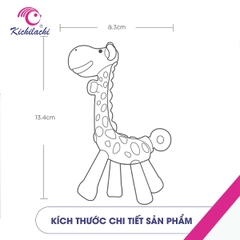 Gặm nướu hươu Kichi
