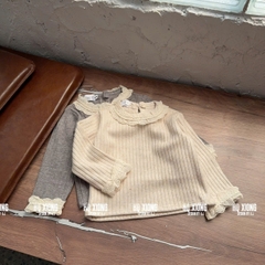 Áo len cách điệu nhí