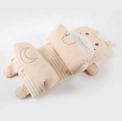 Gối định hình sơ sinh cao cấp