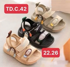 Dép quai hậu khỉ nhỡ