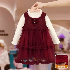 Váy Tết cao cấp 1