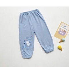 Quần dài bo gấu