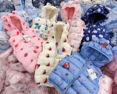 Áo ghi lê phao hình thù