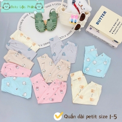 Quần dài sơ sinh đẹp 4