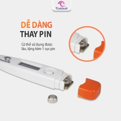 Nhiệt kế điện tử Kichi