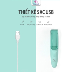 Tông đơ cắt tóc Kichi