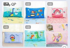 Gối bông 3D (hình thù)