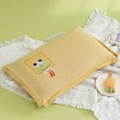 Gối bông cotton đẹp
