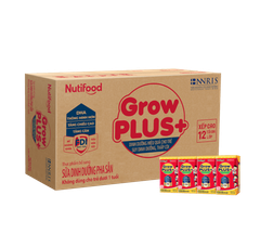 Grow plus đỏ CD Nuti Food 110ml