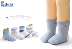 Set 4đ tất lưới nhí đẹp Kiluta