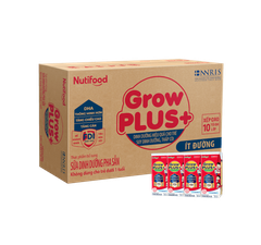 Grow plus đỏ ID Nuti 110ml