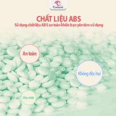 Nhiệt kế đo nhiệt độ sữa/nước tắm Kichi