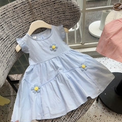 Váy hoa cho bé cao cấp