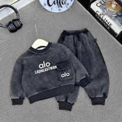 Bộ in loang không mũ