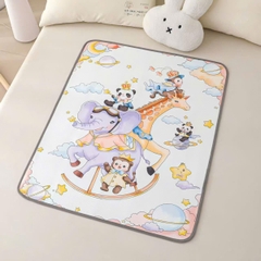 Lót chống thấm đẹp 50x70cm