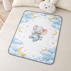 Lót chống thấm đẹp 50x70cm