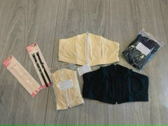 Áo rảnh tay hút sữa