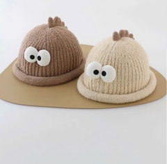 Mũ len khủng long thời trang