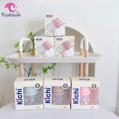 Bình tập uống gấu PP Kichi 240ml
