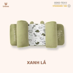 Gối định hình sơ sinh Unbee