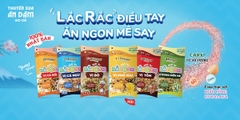 Rắc cơm organic Thuyền Xưa