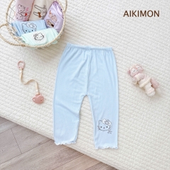 Combo 3 quần legging bé gái