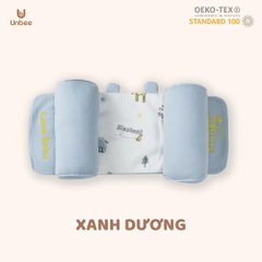Gối định hình sơ sinh Unbee