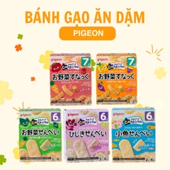 Bánh gạo Pigeon