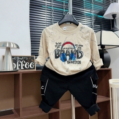 Bộ dài Hàn lạnh tai nghe cc