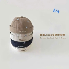 Mũ nồi cho bé