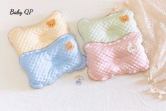 Gối băng lạnh sơ sinh chống bẹp đầu