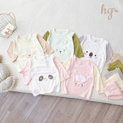 Bộ dài thun lạnh HG 1