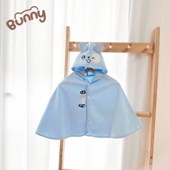Áo choàng nắng coton cc Bunny