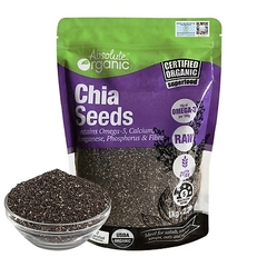 Hạt chia organic tím 1kg