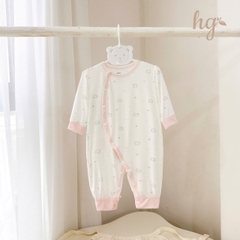 Body dài họa tiết HG