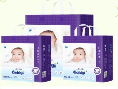 Bỉm dán Goldgi premium các size
