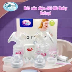 Máy hút sữa điện đôi Shinmom