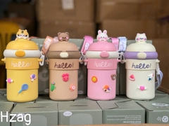 Bình tập uống cách điệu