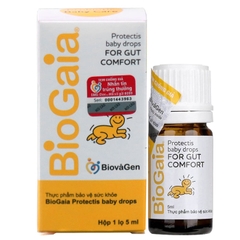 Men Biogaia 5ml (tem NK)