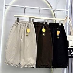 Quần dài Kaki nữ xuông đẹp