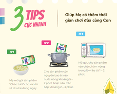 Cháo tươi Sài Gòn food cao cấp 12m+