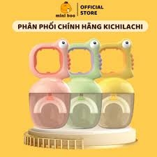 Bàn chải răng cho bé chữ U (silicone)