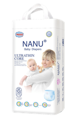 Bỉm quần Nanu các size