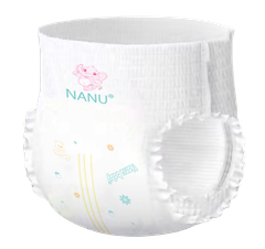 Bỉm quần Nanu các size